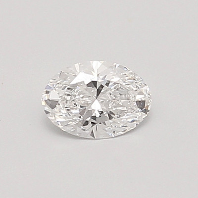 0.44-Carat Oval Lab Grown Diamond