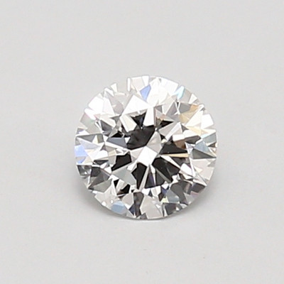 0.44-Carat Round Lab Grown Diamond