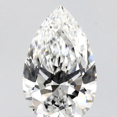 0.44-Carat Pear Lab Grown Diamond