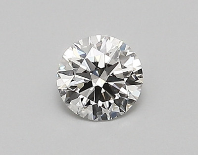 0.45-Carat Round Lab Grown Diamond
