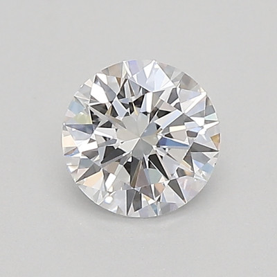 0.45-Carat Round Lab Grown Diamond