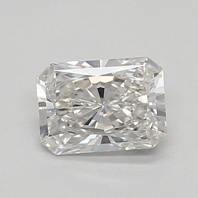 0.45-Carat Radiant Lab Grown Diamond