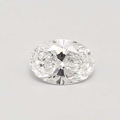 0.44-Carat Oval Lab Grown Diamond
