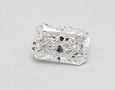 0.45-Carat Radiant Lab Grown Diamond