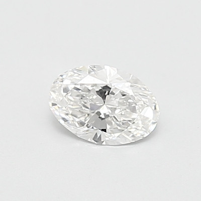 0.44-Carat Oval Lab Grown Diamond