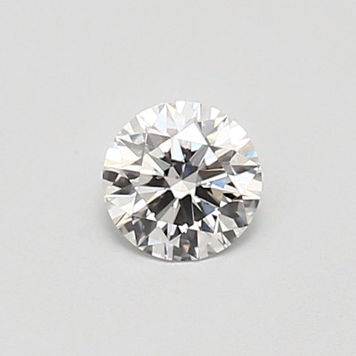 0.45-Carat Round Lab Grown Diamond