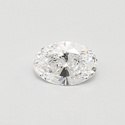 0.45-Carat Oval Lab Grown Diamond