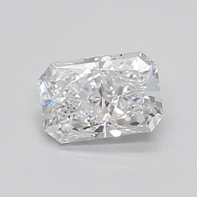 0.45-Carat Radiant Lab Grown Diamond
