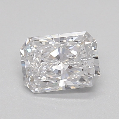 0.46-Carat Radiant Lab Grown Diamond