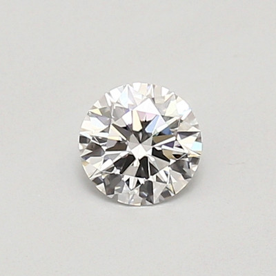 0.45-Carat Round Lab Grown Diamond