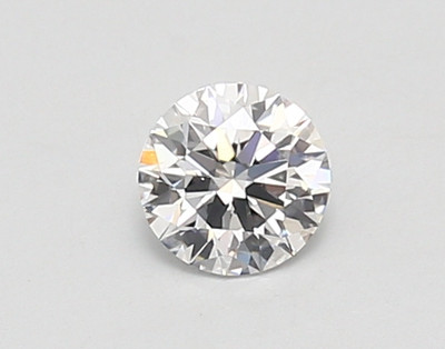 0.46-Carat Round Lab Grown Diamond