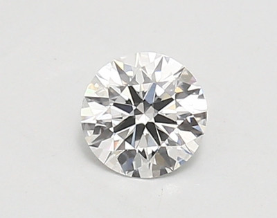 0.46-Carat Round Lab Grown Diamond