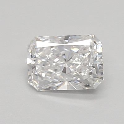 0.46-Carat Radiant Lab Grown Diamond