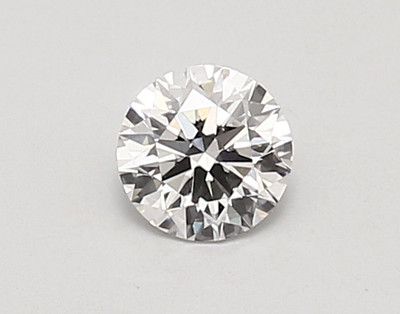 0.45-Carat Round Lab Grown Diamond