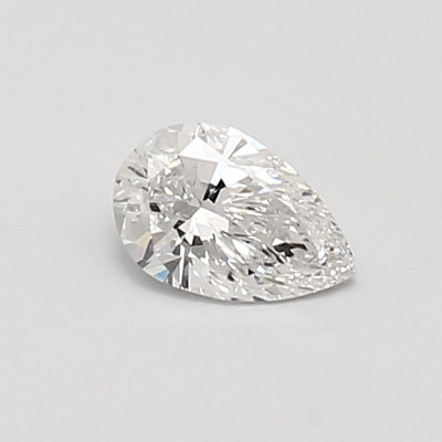 0.45-Carat Pear Lab Grown Diamond