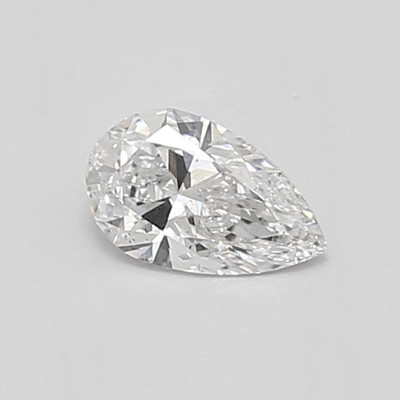 0.46-Carat Pear Lab Grown Diamond