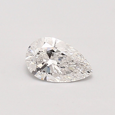 0.45-Carat Pear Lab Grown Diamond