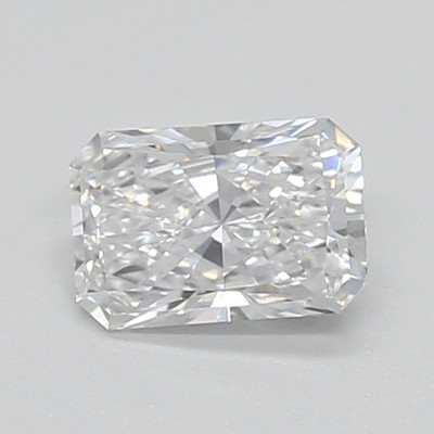 0.46-Carat Radiant Lab Grown Diamond