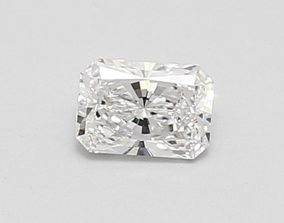 0.46-Carat Radiant Lab Grown Diamond