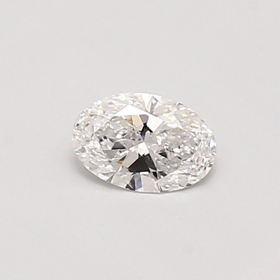 0.45-Carat Oval Lab Grown Diamond