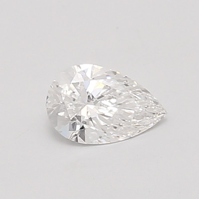 0.46-Carat Pear Lab Grown Diamond