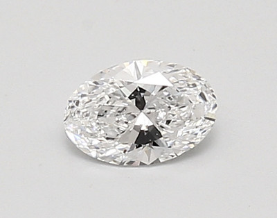 0.47-Carat Oval Lab Grown Diamond