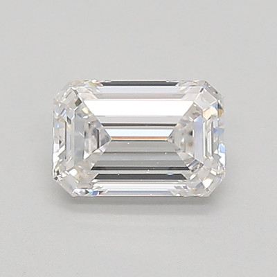 0.47-Carat Emerald Lab Grown Diamond