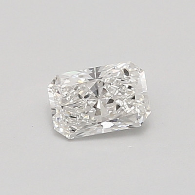 0.47-Carat Radiant Lab Grown Diamond