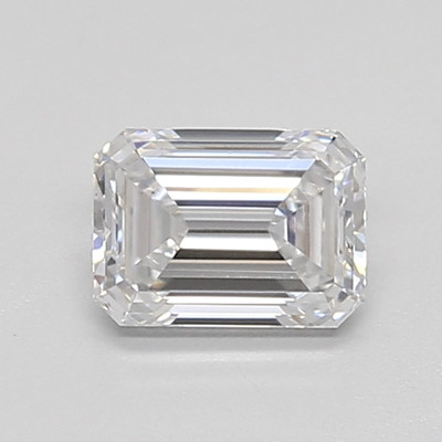 0.47-Carat Emerald Lab Grown Diamond