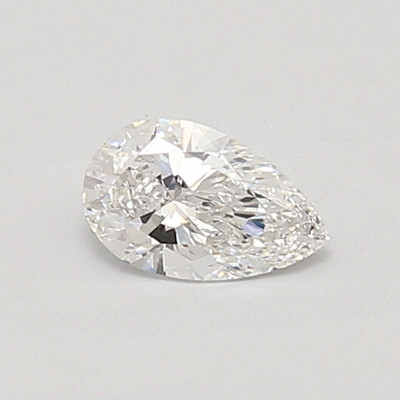 0.47-Carat Pear Lab Grown Diamond