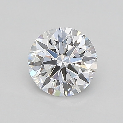 0.46-Carat Round Lab Grown Diamond