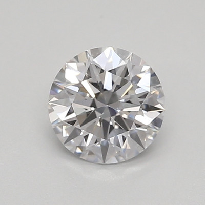 0.47-Carat Round Lab Grown Diamond