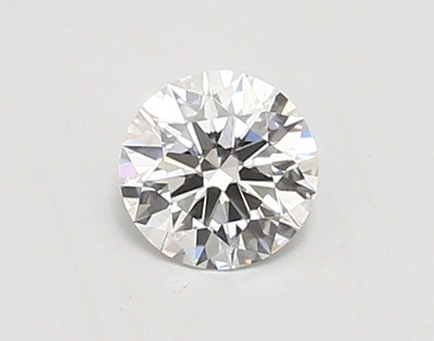 0.47-Carat Round Lab Grown Diamond