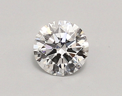 0.48-Carat Round Lab Grown Diamond