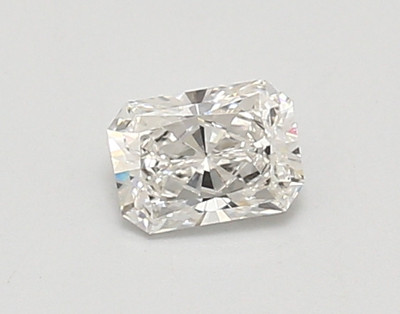 0.47-Carat Radiant Lab Grown Diamond
