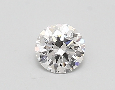 0.47-Carat Round Lab Grown Diamond