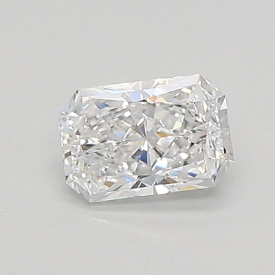 0.48-Carat Radiant Lab Grown Diamond