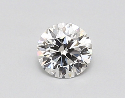 0.48-Carat Round Lab Grown Diamond