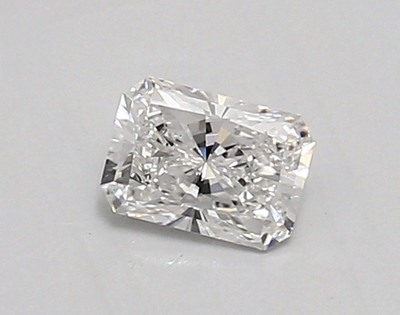 0.48-Carat Radiant Lab Grown Diamond