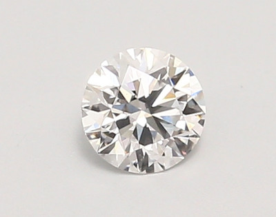 0.48-Carat Round Lab Grown Diamond