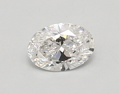 0.47-Carat Oval Lab Grown Diamond