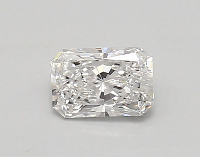 0.47-Carat Radiant Lab Grown Diamond