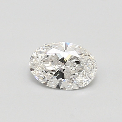 0.47-Carat Oval Lab Grown Diamond