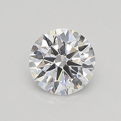 0.49-Carat Round Lab Grown Diamond