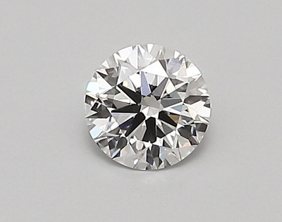 0.48-Carat Round Lab Grown Diamond