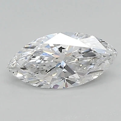 0.47-Carat Marquise Lab Grown Diamond