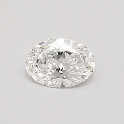 0.47-Carat Oval Lab Grown Diamond