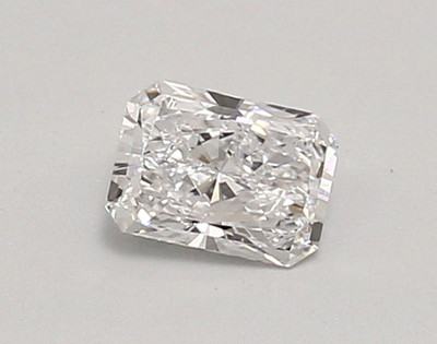 0.5-Carat Radiant Lab Grown Diamond
