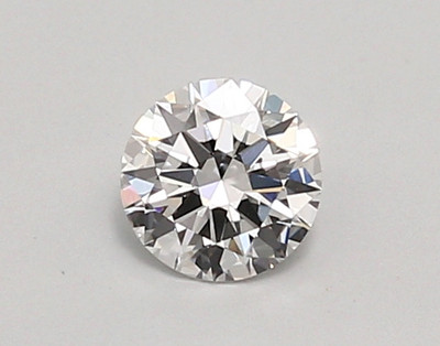 0.5-Carat Round Lab Grown Diamond