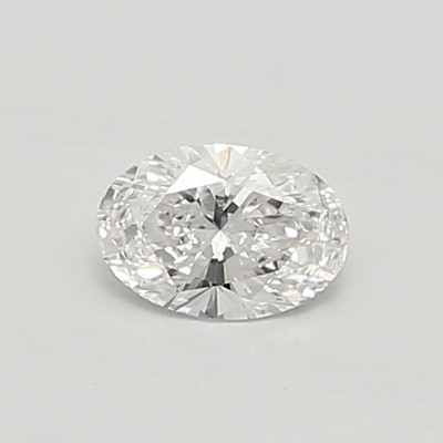0.47-Carat Oval Lab Grown Diamond